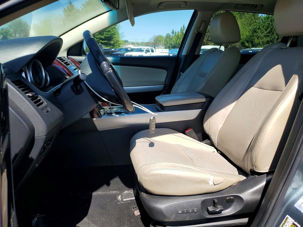 2013 MAZDA CX-9 Grand Touring/GT