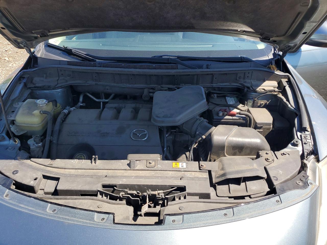 2013 MAZDA CX-9 Grand Touring/GT