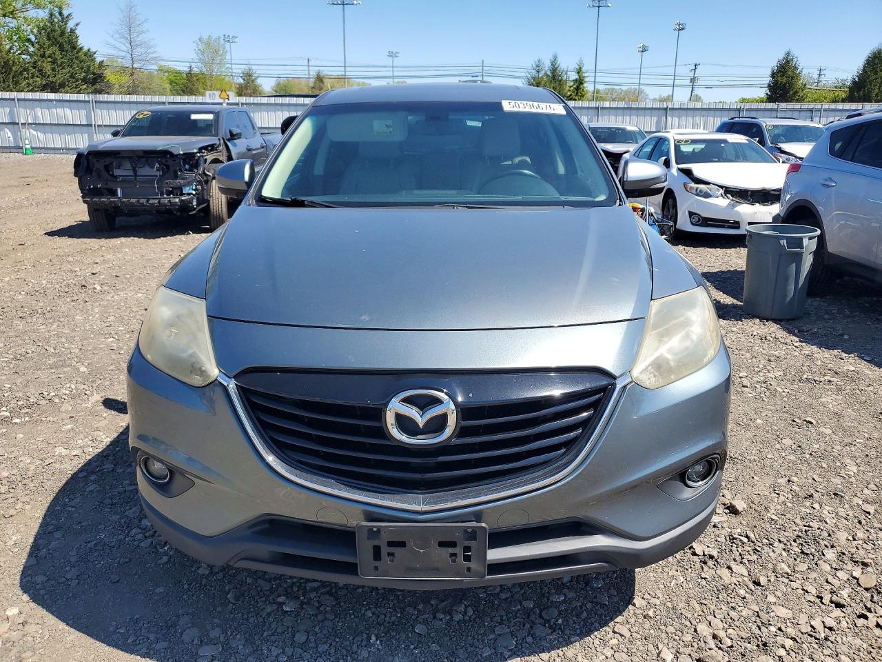 2013 MAZDA CX-9 Grand Touring/GT