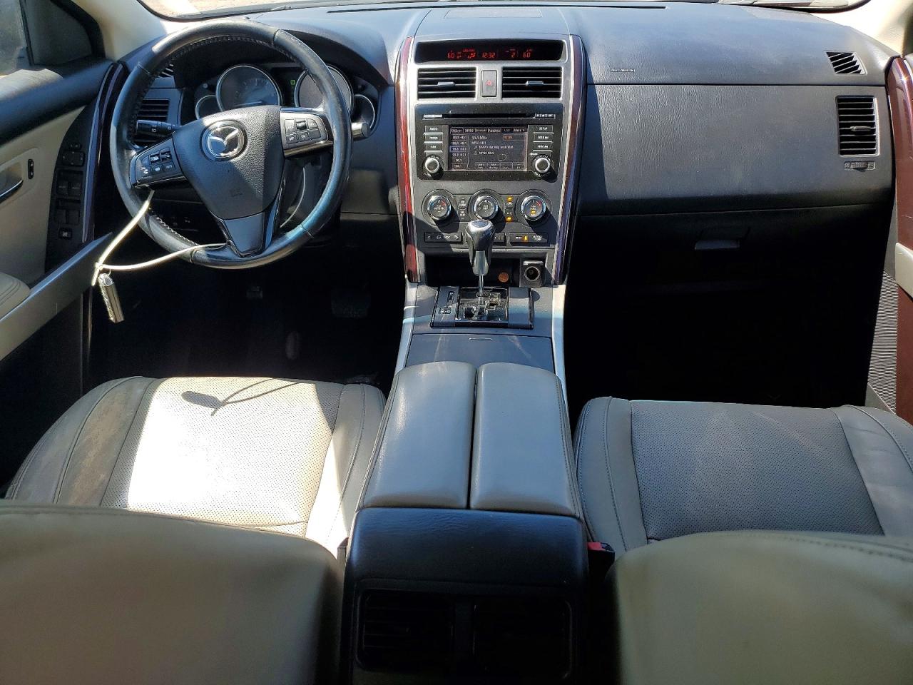 2013 MAZDA CX-9 Grand Touring/GT