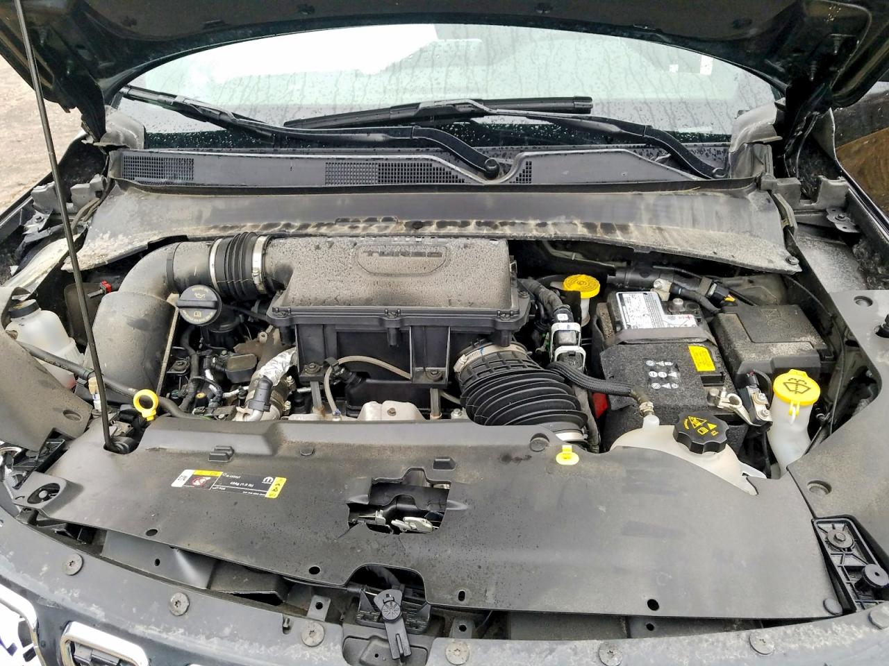 2025 JEEP COMPASS Sport