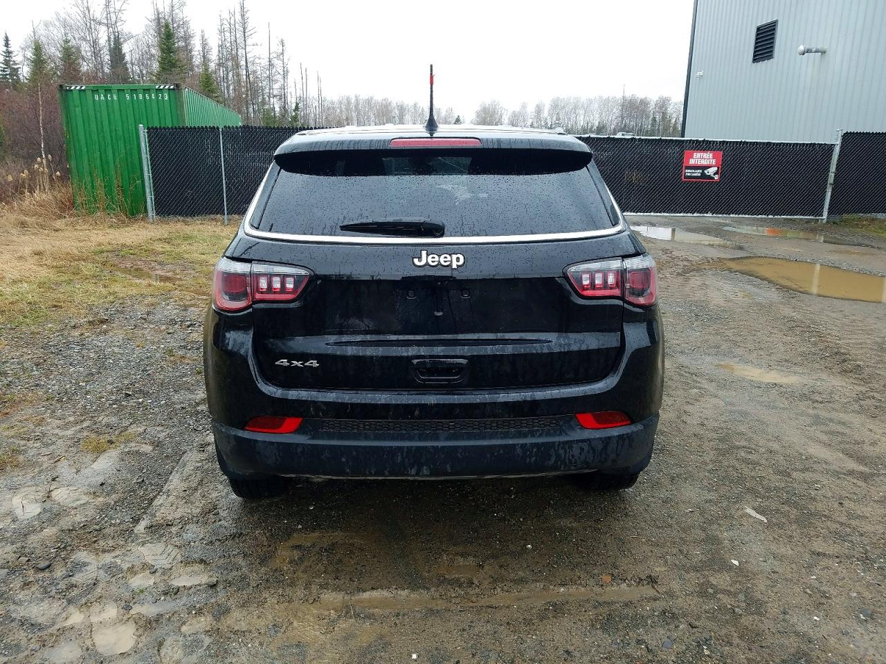 2025 JEEP COMPASS Sport