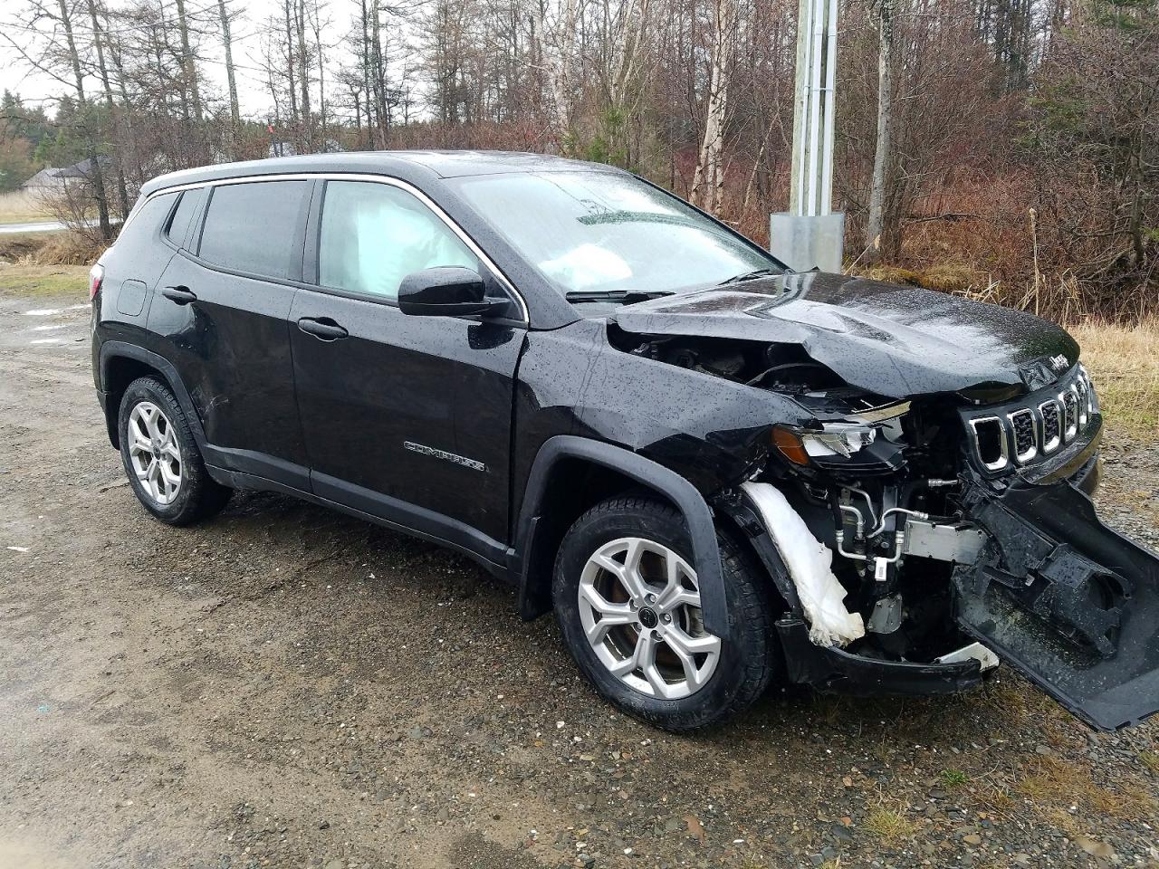2025 JEEP COMPASS Sport