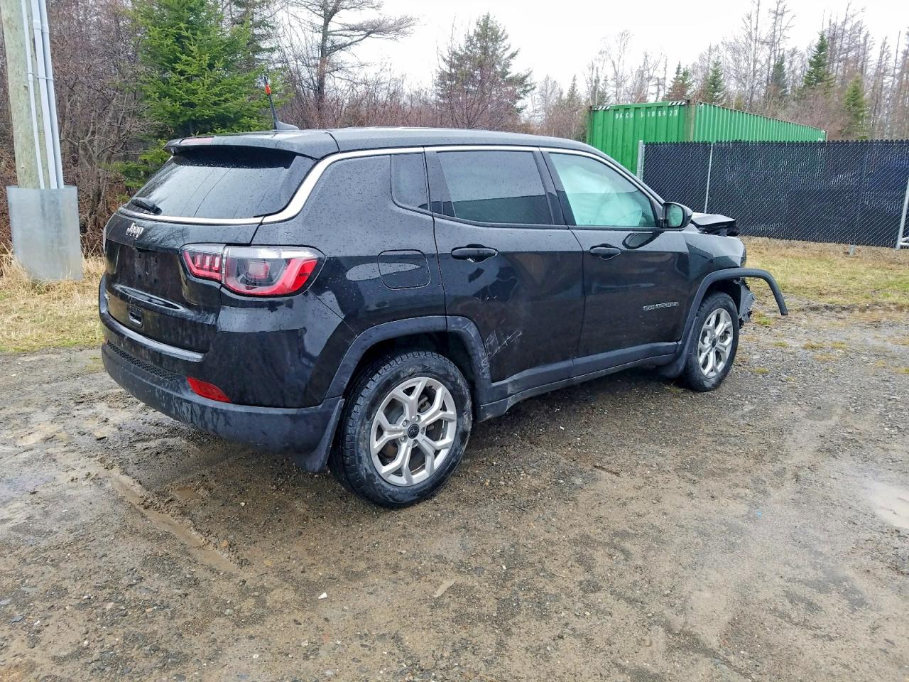2025 JEEP COMPASS Sport