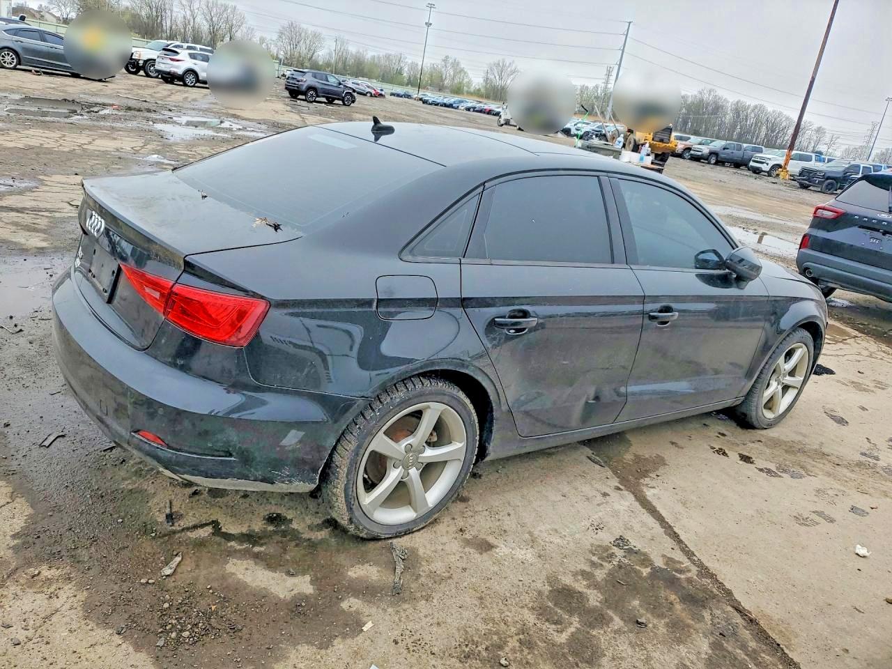 2016 AUDI A3
