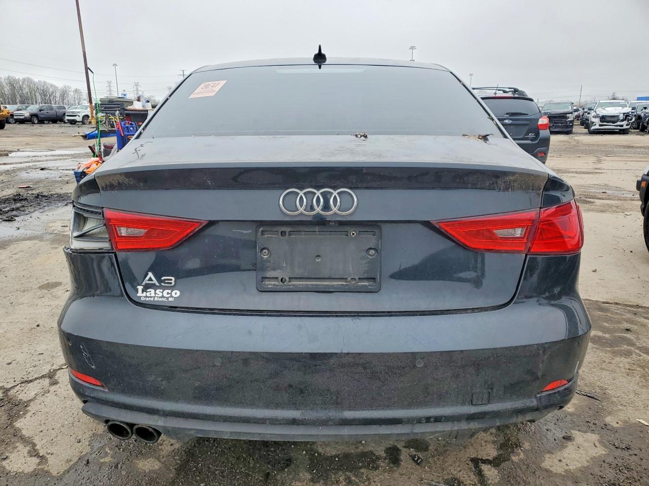 2016 AUDI A3