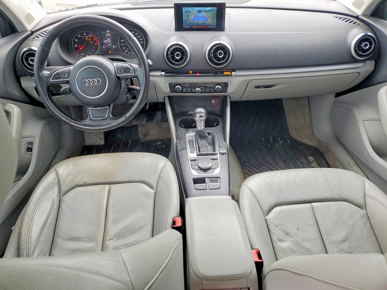 2016 AUDI A3
