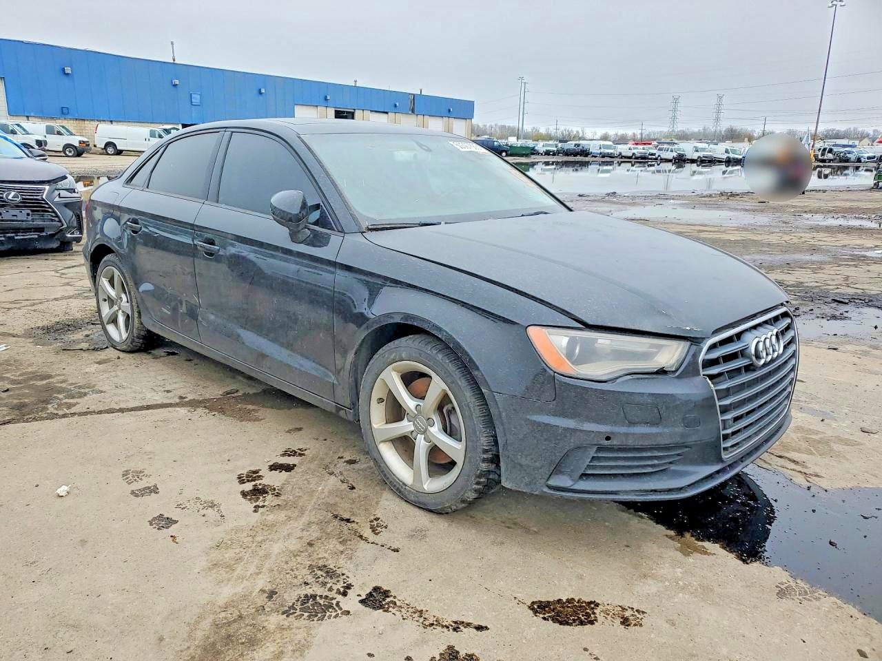 2016 AUDI A3