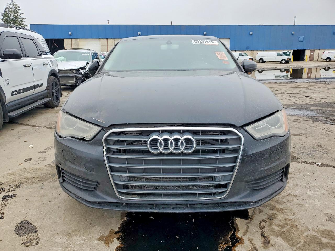 2016 AUDI A3