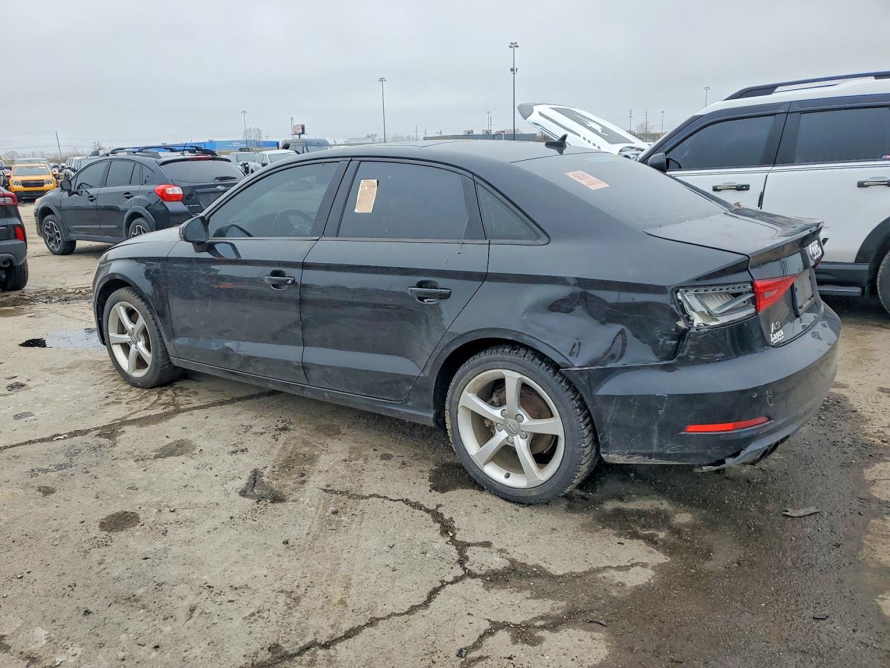 2016 AUDI A3
