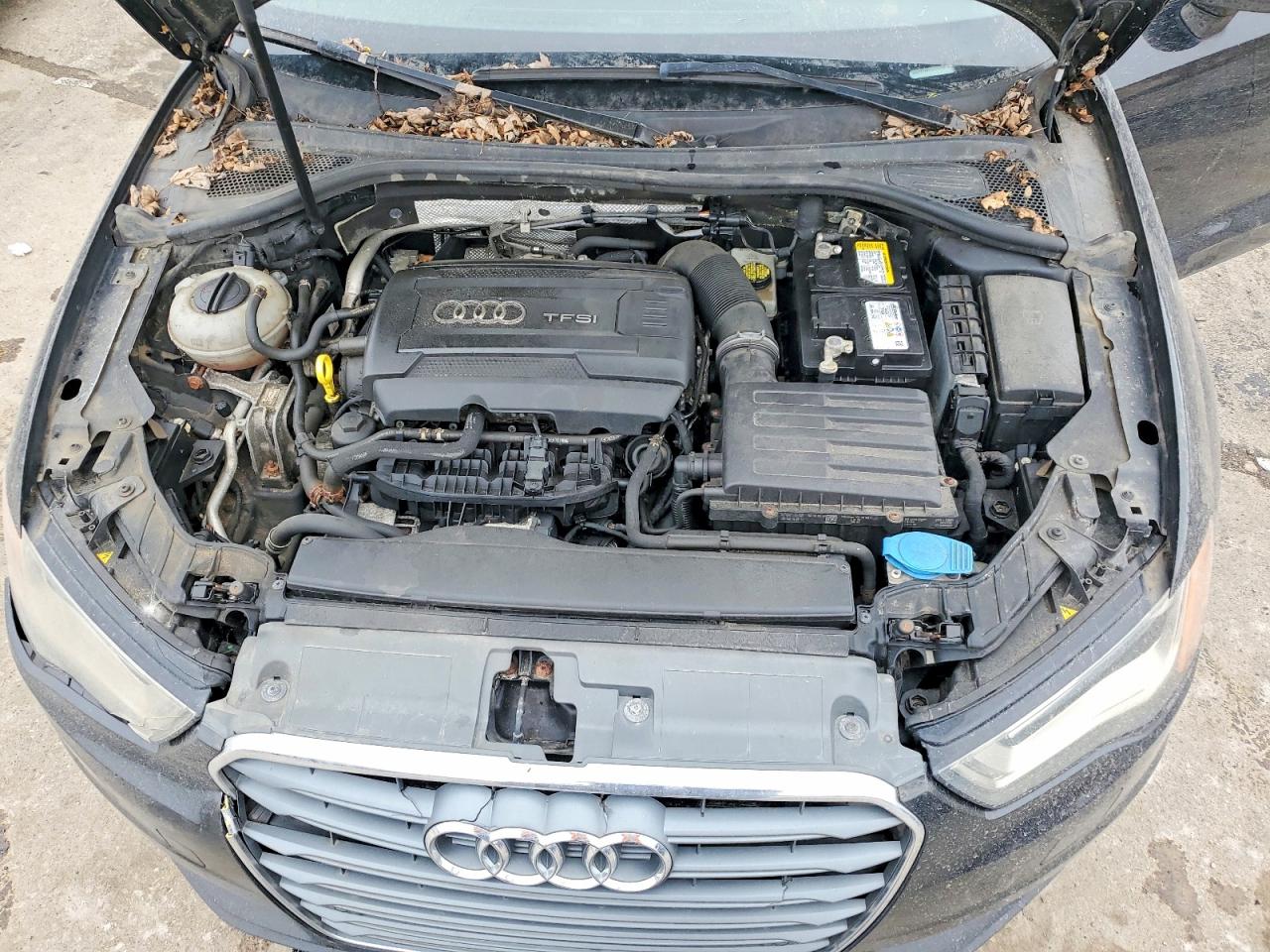 2016 AUDI A3