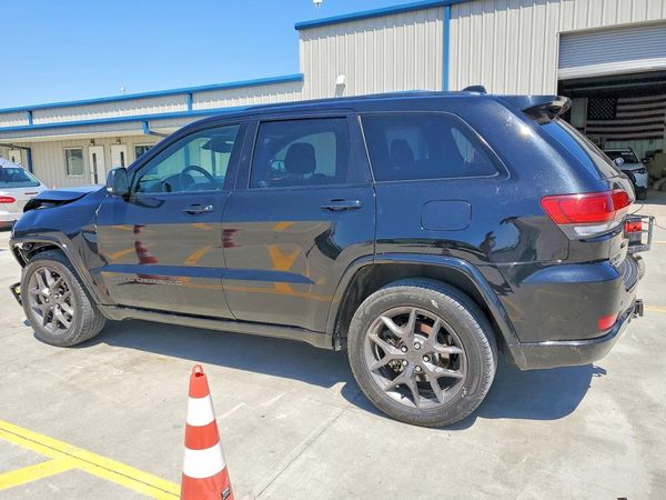 2021 JEEP GRAND CHEROKEE
