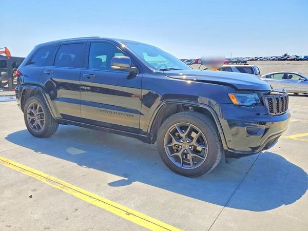 2021 JEEP GRAND CHEROKEE