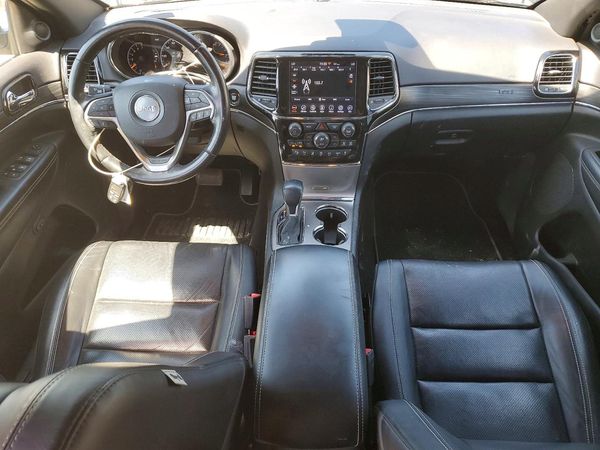 2021 JEEP GRAND CHEROKEE
