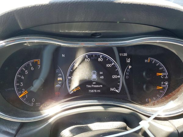 2021 JEEP GRAND CHEROKEE
