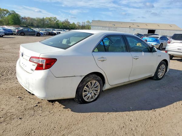 2013 TOYOTA CAMRY Hybrid — PSRA