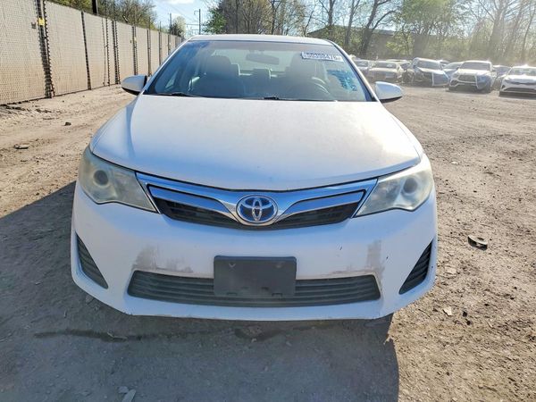 2013 TOYOTA CAMRY Hybrid — DIRF