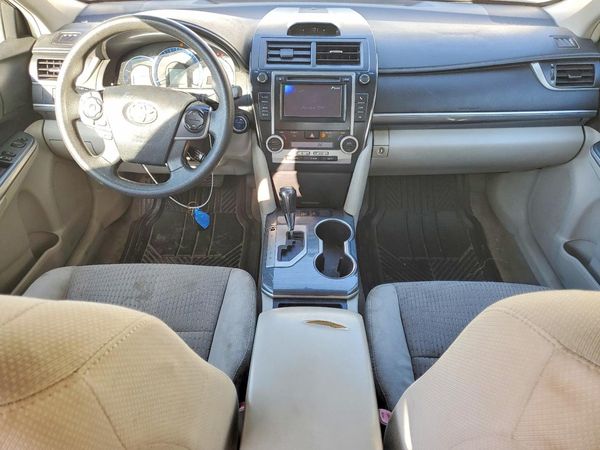 2013 TOYOTA CAMRY Hybrid — CKPT