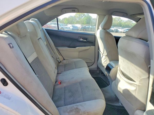 2013 TOYOTA CAMRY Hybrid — PSRS
