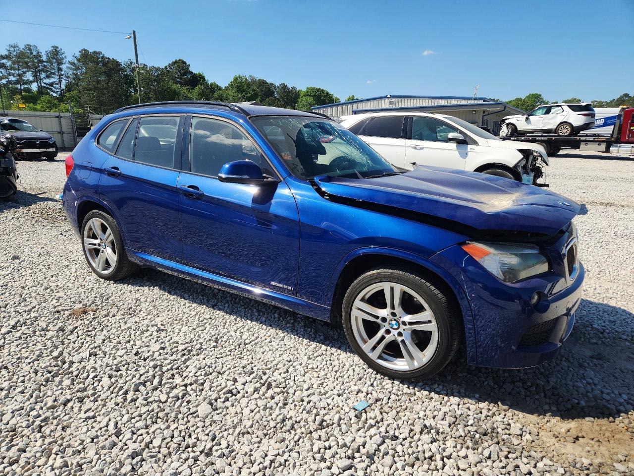 2013 BMW X1 sDrive28i