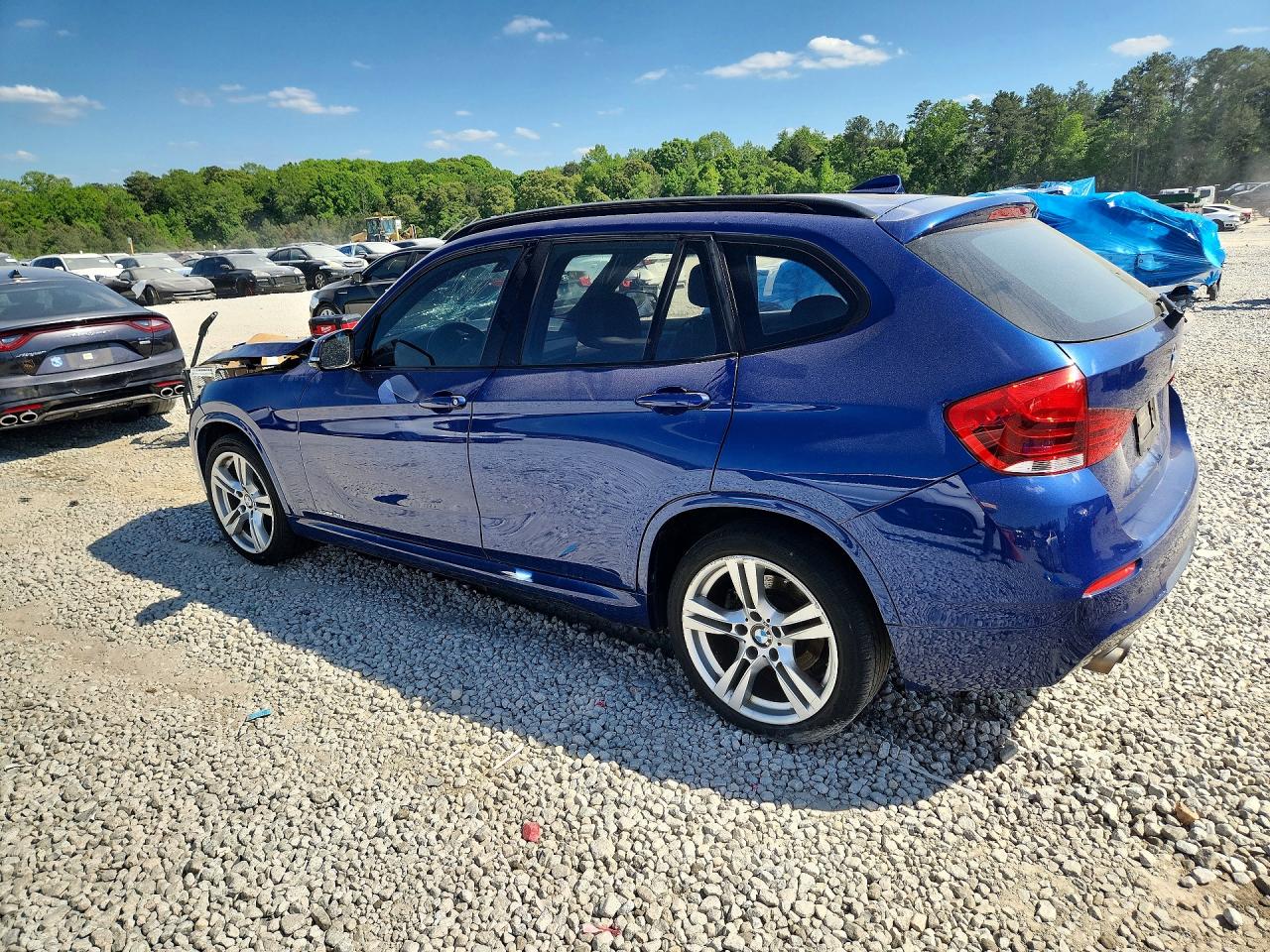 2013 BMW X1 sDrive28i
