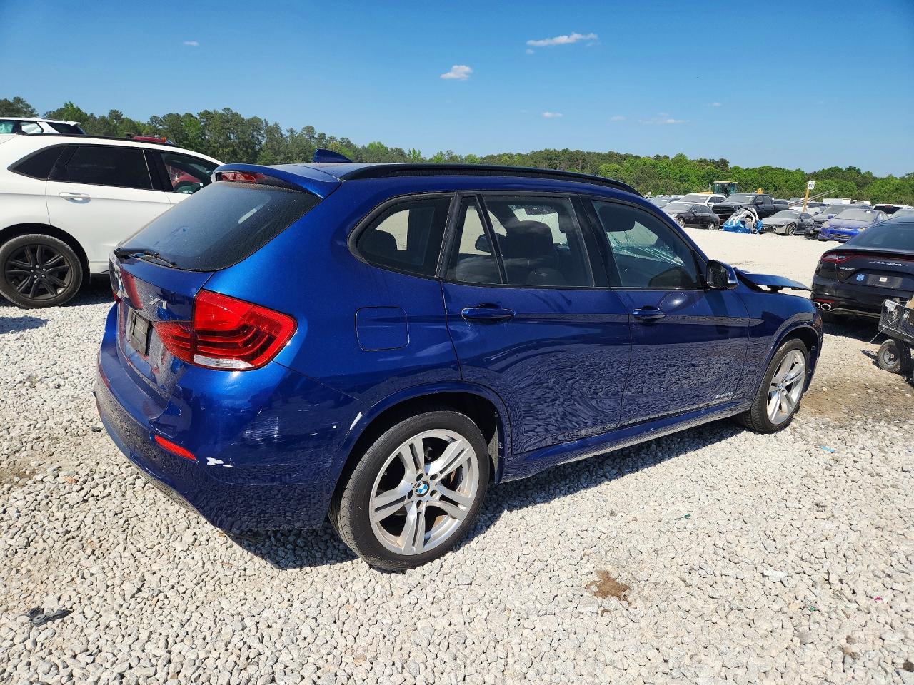 2013 BMW X1 sDrive28i