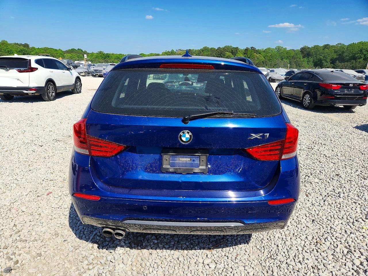 2013 BMW X1 sDrive28i