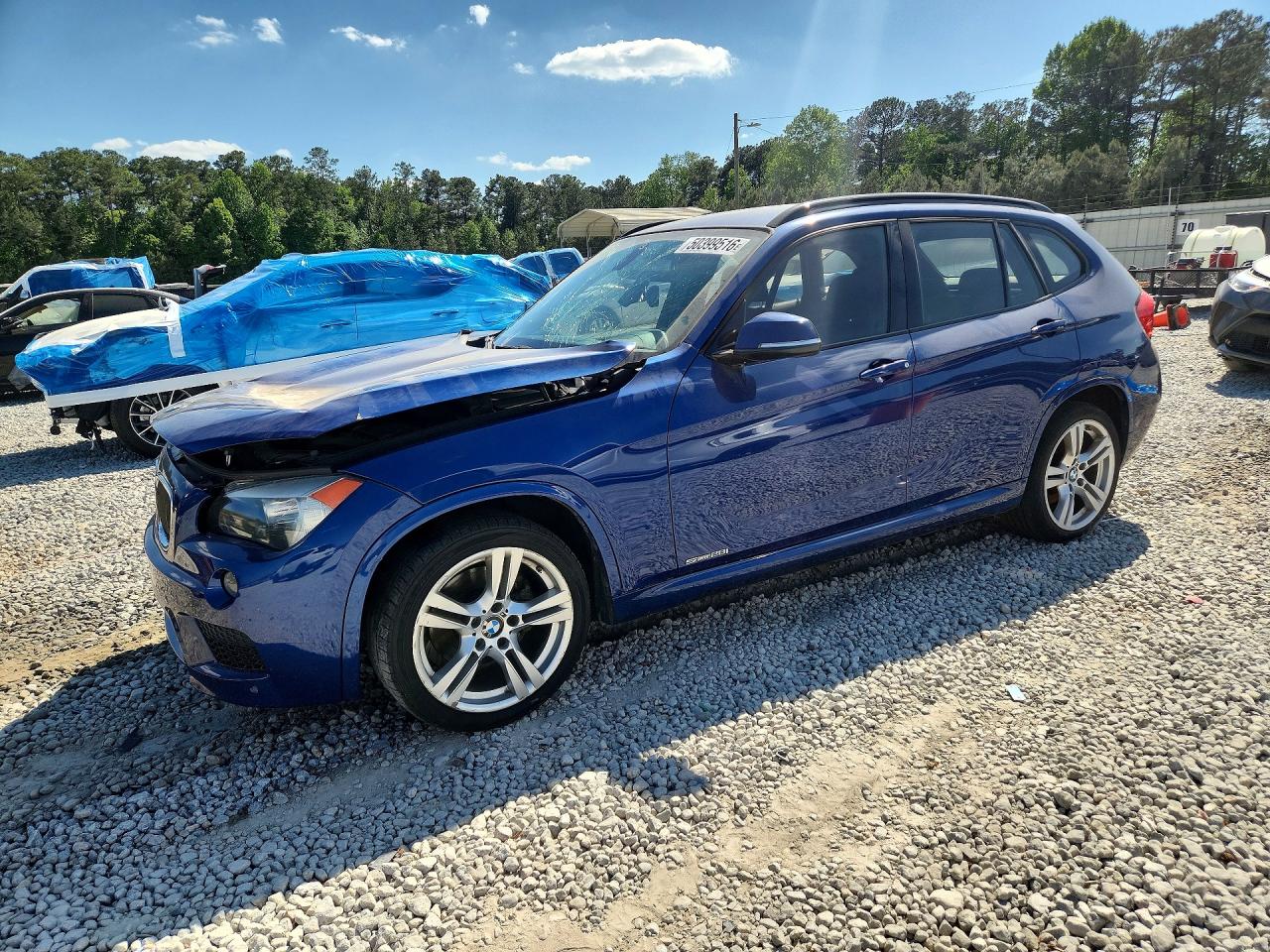 2013 BMW X1 sDrive28i