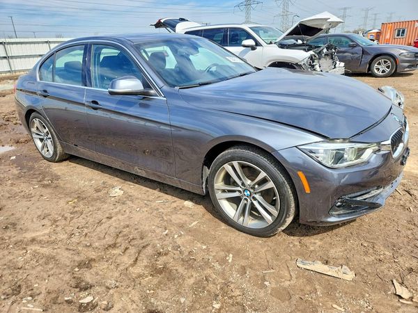 2018 BMW 330 xDrive SA