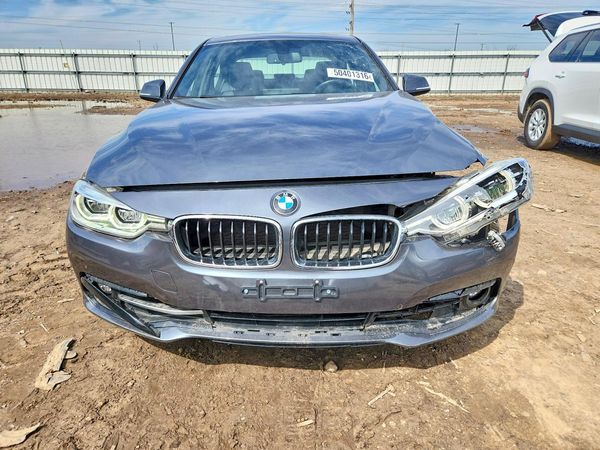 2018 BMW 330 xDrive SA