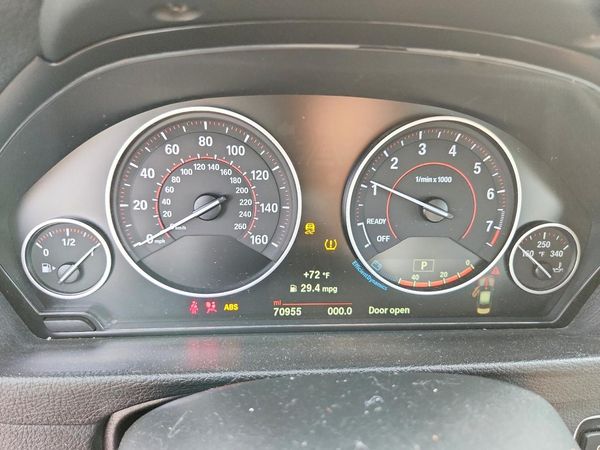 2018 BMW 330 xDrive SA