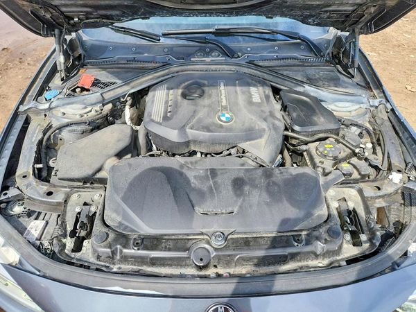 2018 BMW 330 xDrive SA
