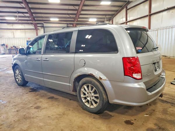 2013 DODGE GRAND CARAVAN R/T