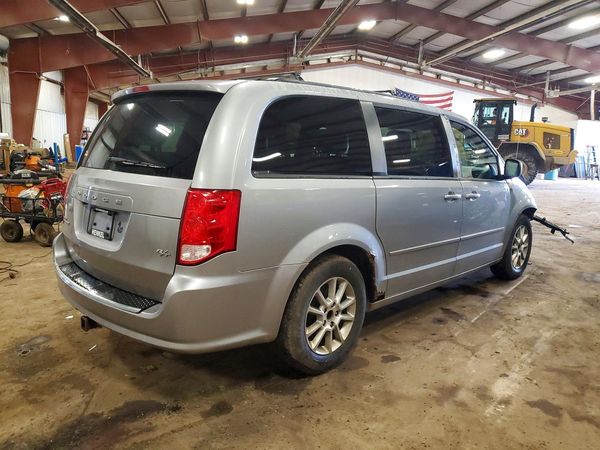 2013 DODGE GRAND CARAVAN R/T