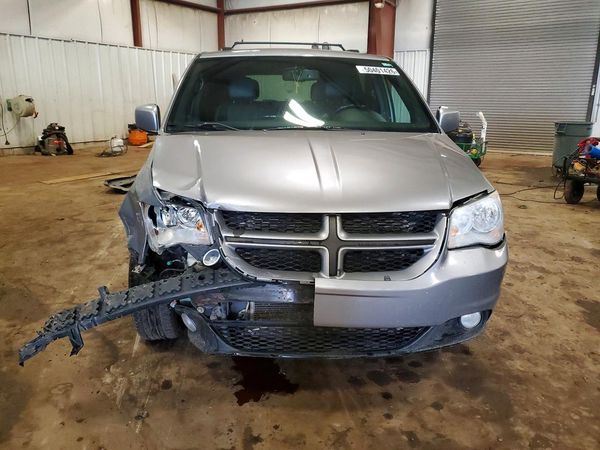 2013 DODGE GRAND CARAVAN R/T