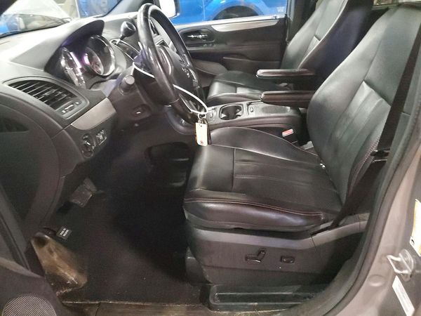 2013 DODGE GRAND CARAVAN R/T