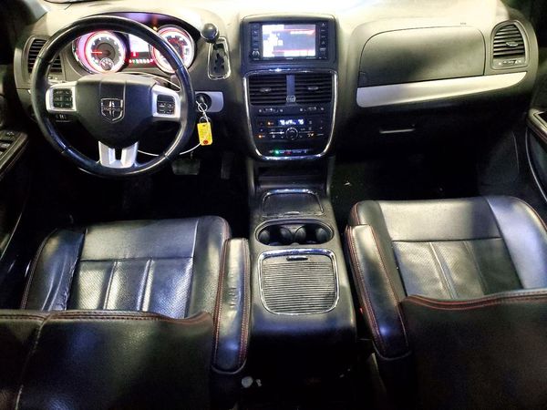 2013 DODGE GRAND CARAVAN R/T