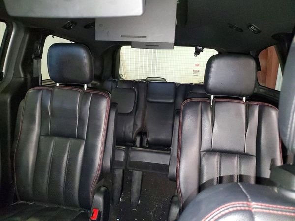 2013 DODGE GRAND CARAVAN R/T