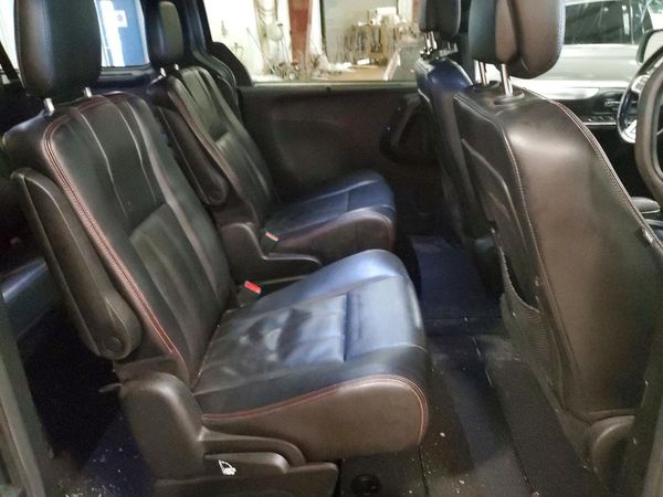 2013 DODGE GRAND CARAVAN R/T