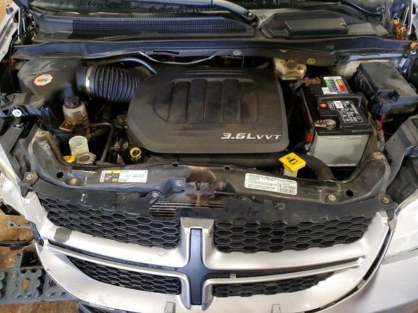 2013 DODGE GRAND CARAVAN R/T