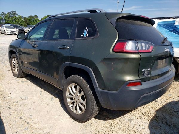 2020 JEEP CHEROKEE LATITUDE 4X4