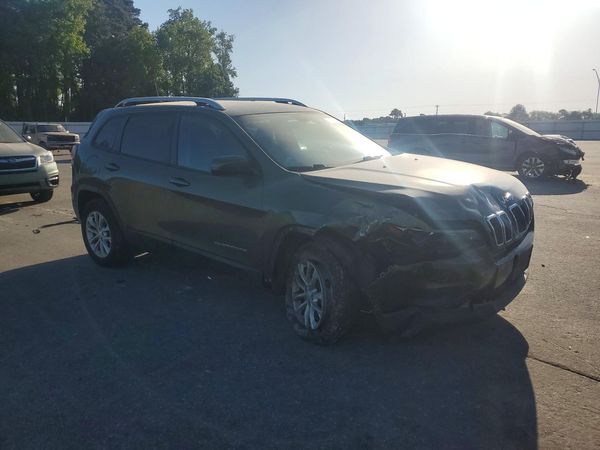 2020 JEEP CHEROKEE LATITUDE 4X4
