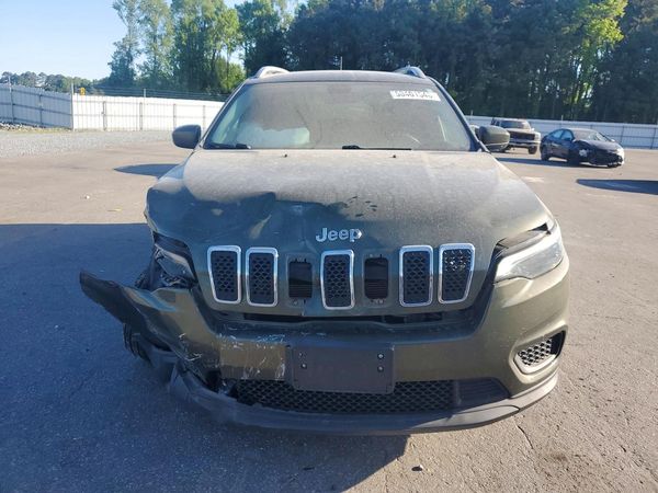 2020 JEEP CHEROKEE LATITUDE 4X4