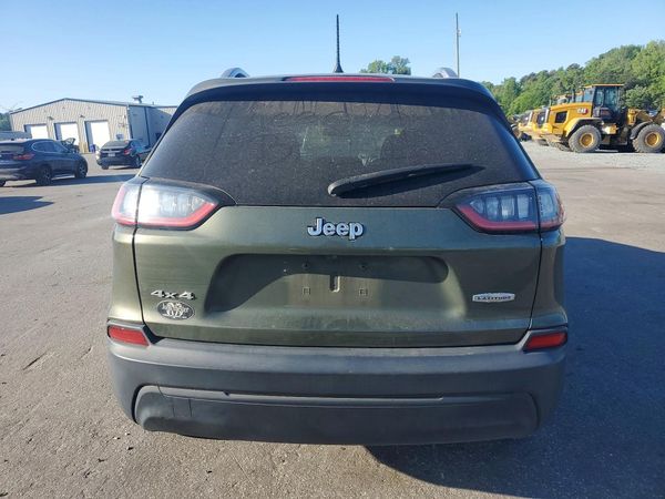2020 JEEP CHEROKEE LATITUDE 4X4