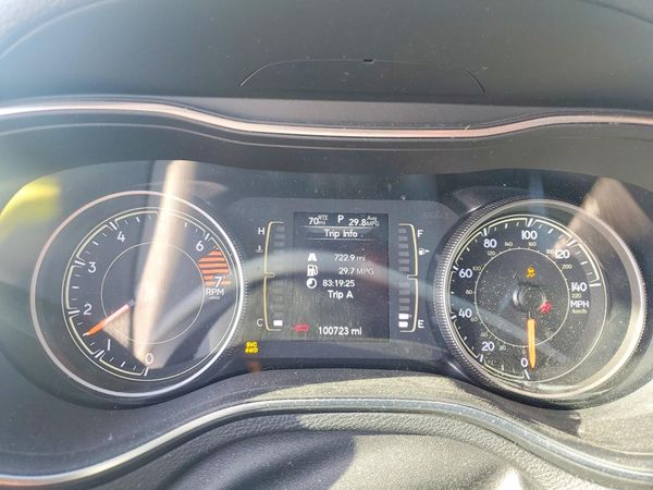 2020 JEEP CHEROKEE LATITUDE 4X4