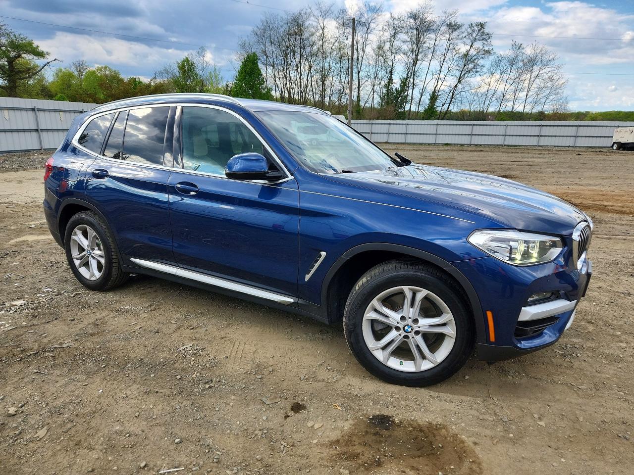 2020 BMW X3 xDrive30i