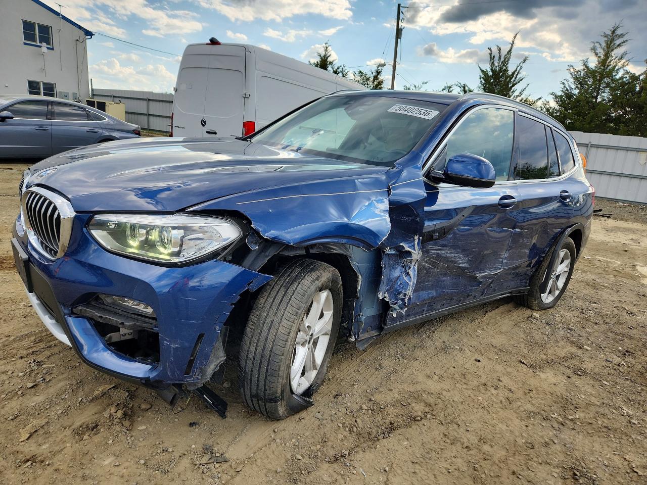 2020 BMW X3 xDrive30i