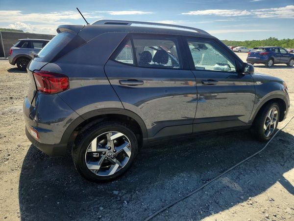 2026 HYUNDAI VENUE SEL, SEL w/ 2-Tone Roof