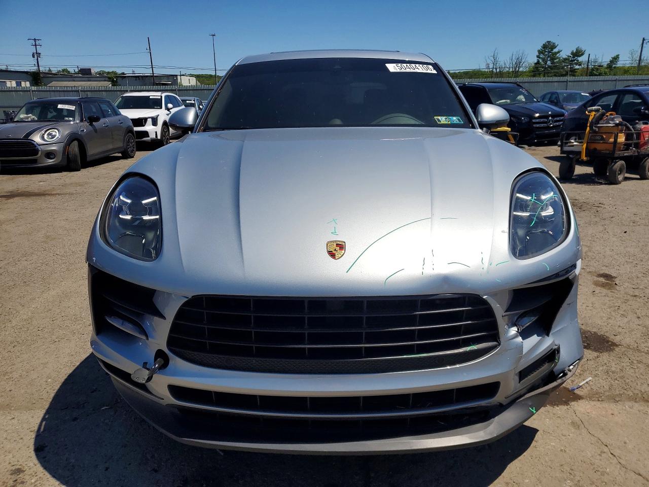 2021 PORSCHE MACAN