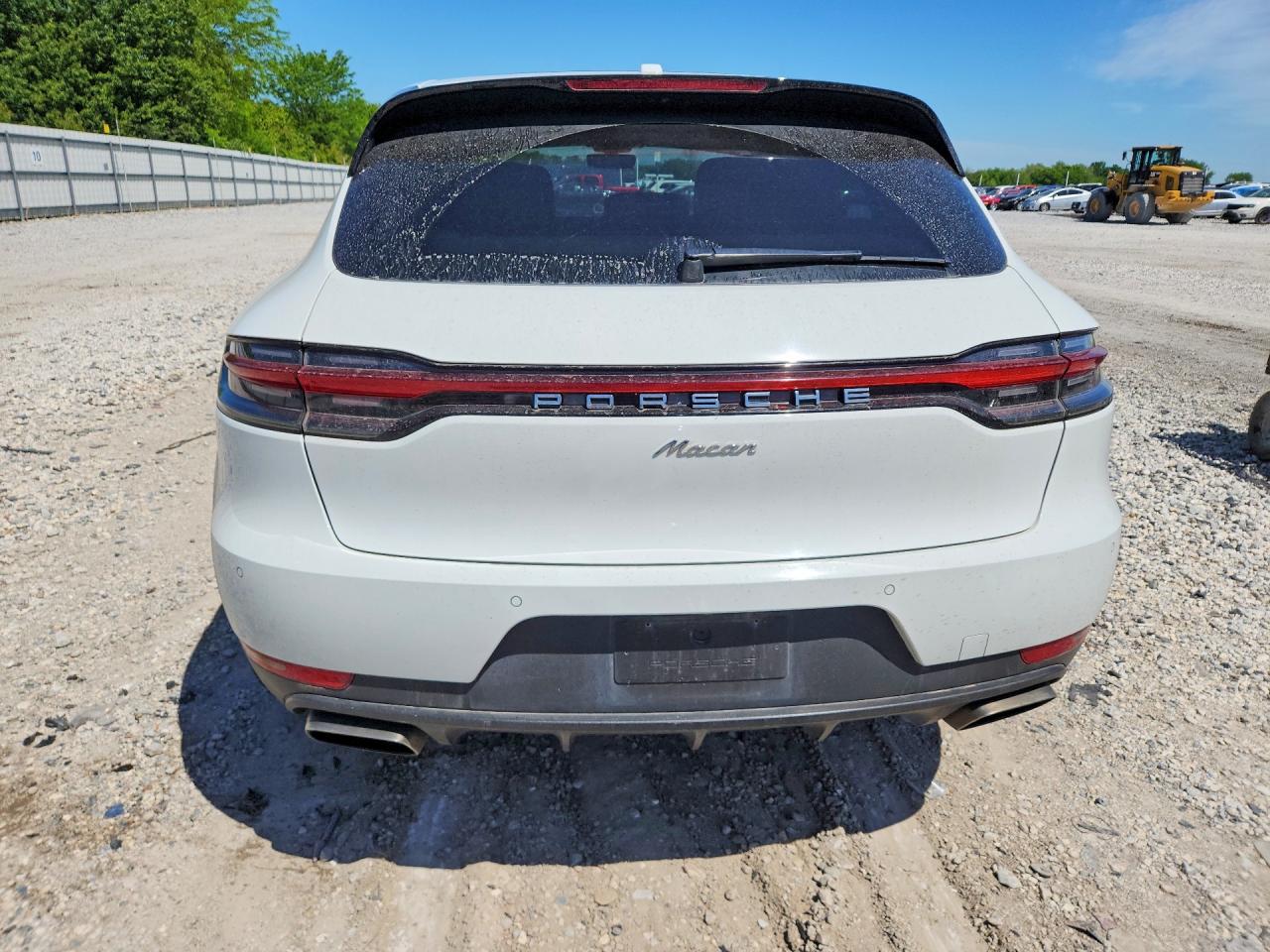 2020 PORSCHE MACAN